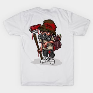 Graffity kid T-Shirt